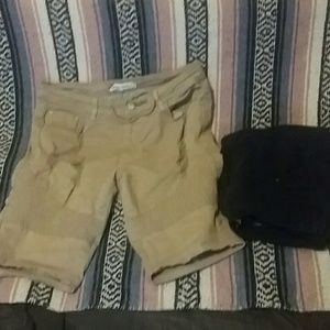 Bundle denim house shorts